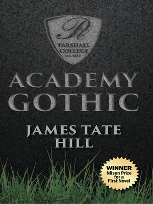 cover image of Academy Gothic